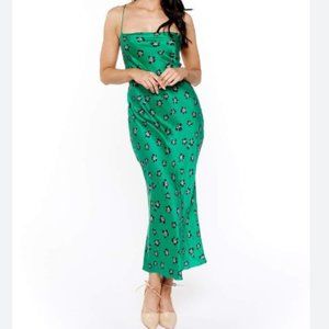 Bec & Bride Tropicana midi dress